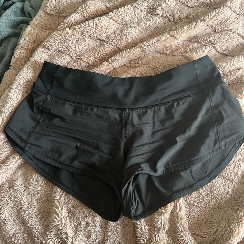 Lululemon speed up shorts